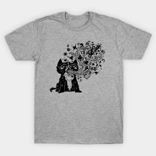 Cat Song T-Shirt